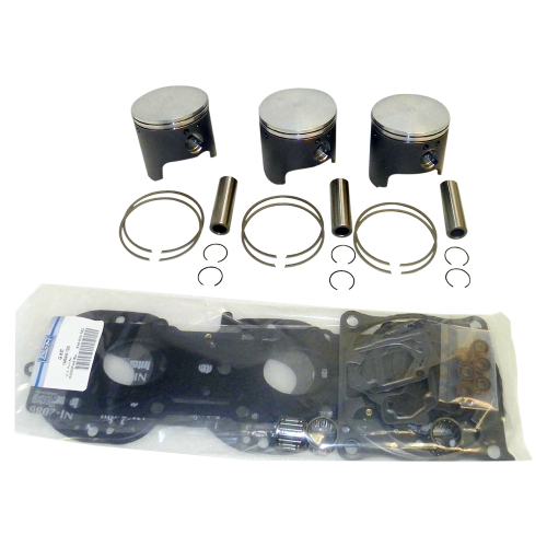 WSM - WSM Platinum Series Top End Kit (1191cc) - 0.50mm Oversize to 84.50mm Bore - 010-824-12P