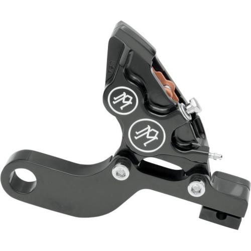 Performance Machine - Performance Machine Classic Rear Brake Caliper Kit - Contrast Cut - 1290-0073-BM