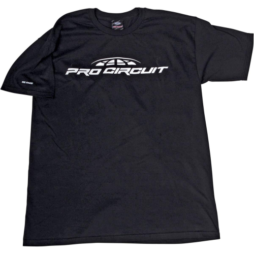 Pro Circuit - Pro Circuit Simple One T-Shirt - PC09106-0230 - Black - Large