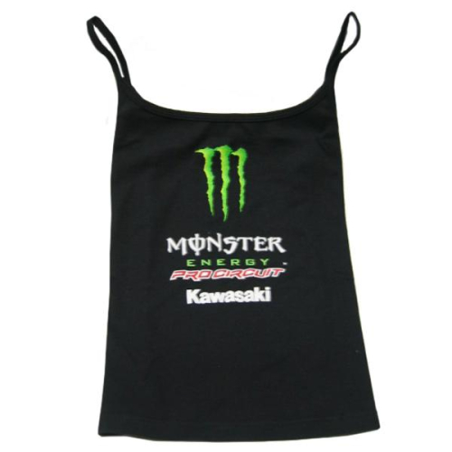 Pro Circuit - Pro Circuit Monster Womens Tank Top - PC0128-0210 - Black - Small