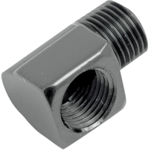 Russell - Russell 90deg Fitting - 1/8in. Male NPT to 1/8in. Female NPT - R70123B