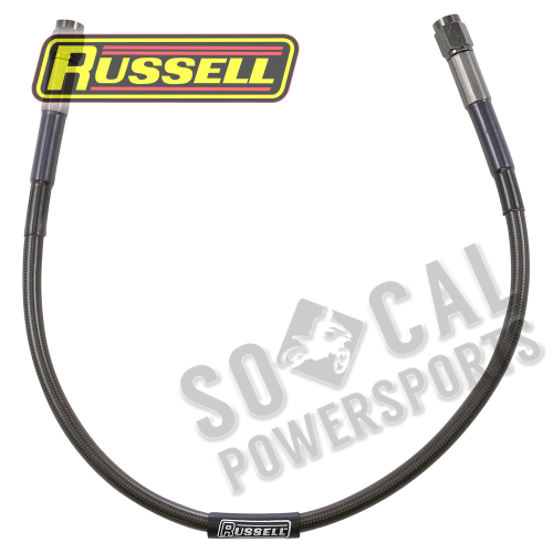 Russell - Russell Renegade Universal Brake Line - 19in - R58053B