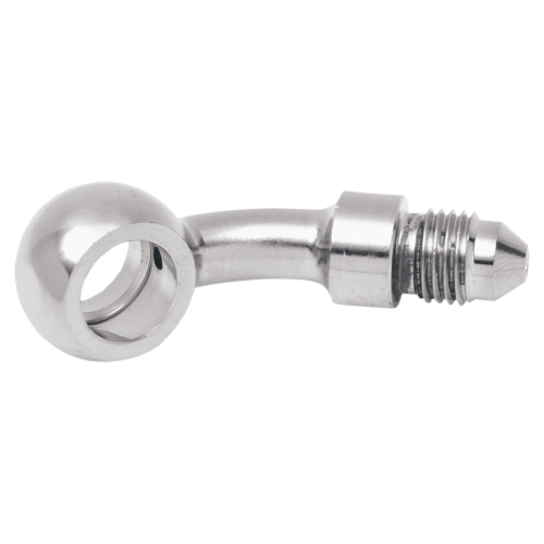Russell - Russell Street Legal 3/8in./1-mm Banjo x #3 male - 45deg. - R4055C