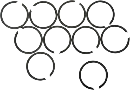 Eastern Motorcycle Parts - Eastern Motorcycle Parts Exhaust Retaining Clips - A-65325-83