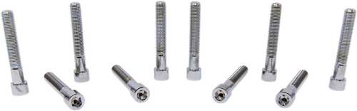 Drag Specialties - Drag Specialties Fine-Thread Socket-Head Bolts - 5/16in.-24 x 1 3/4in. - MPB231S