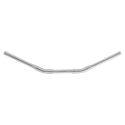 Burly Brand - Burly Brand 1-1/4in. Drag Burly Handlebar - Chrome - B28-333T