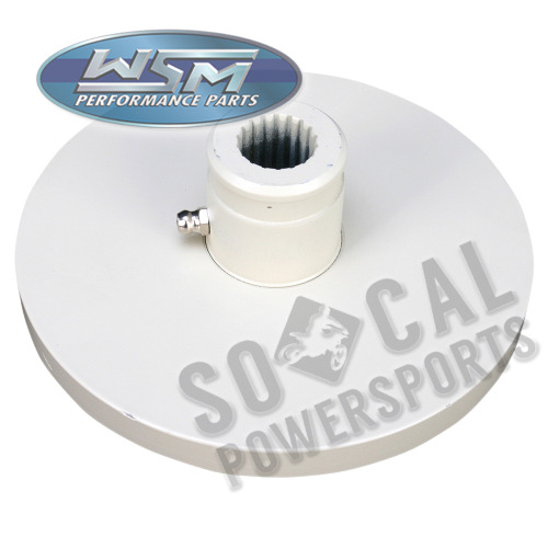WSM - WSM Clutch Flywheel PTO - 003-127