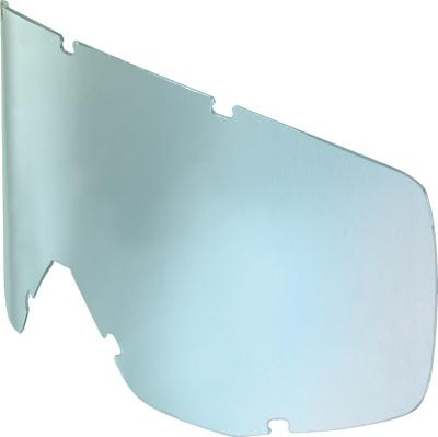 Scott USA - Scott USA Single Light Sensitive Works Lens for Hustle/Tyrant Series - Blue - 219702118