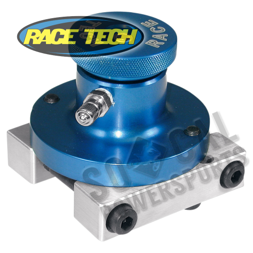 Race Tech - Race Tech Shock Nitrogen Charging Tool - TSNC 02