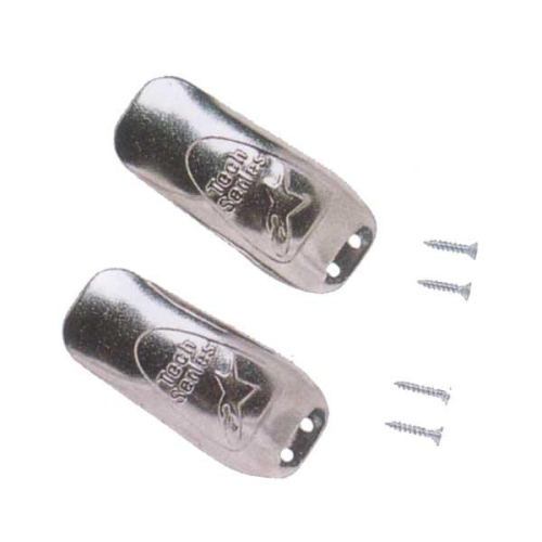 Alpinestars - Alpinestars Tech 8 Stainless Steel Rear Plate - 25TA