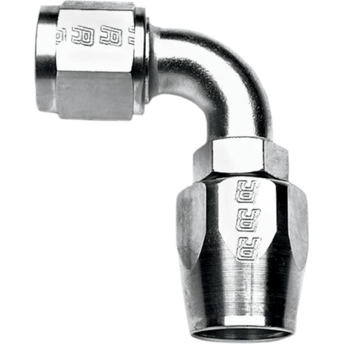 Russell - Russell -6 AN 90 Degree Swivel Hose End - Endura - R10161