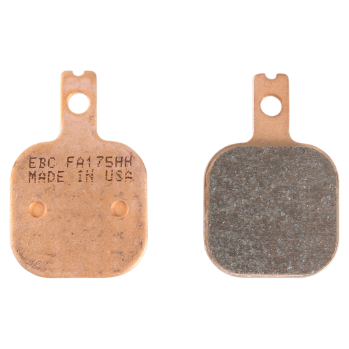 EBC - EBC Double-H Sintered Brake Pads - FA175HH