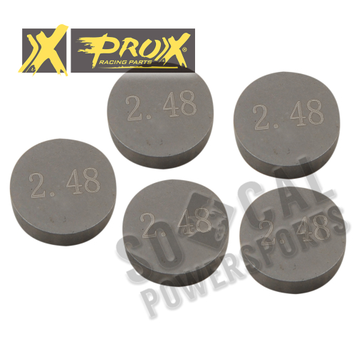 Pro-X - Pro-X 8.90mm Shims - 2.48mm - 29.890248