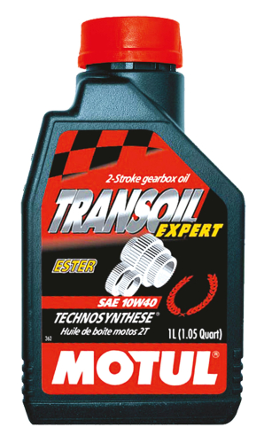 Motul - Motul Transoil Expert Gearbox Oil - 10W40 - 1L. - 8078CX