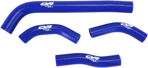 CV4 - CV4 Radiator Hose Kit - Blue - SFSMBC175B