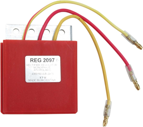 Moose Racing - Moose Racing Regulator/Rectifier - M10-555