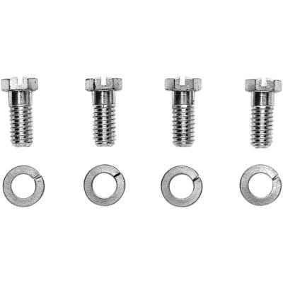 Colony - Colony Carburetor Mounting Screw Kit - 3/4in.-4 - Cadmium - 8159-8