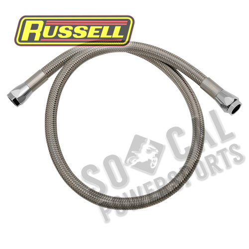 Russell - Russell Pro System Individual Oil Line - 15in. - R50107