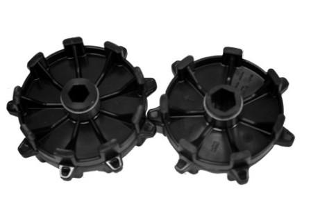 Wahl Bros Racing - Wahl Bros Racing Sleeve Tool for Ski-Doo Splined Shaft - 02-546