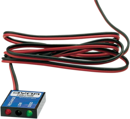 Dynatek - Dynatek Dyna Voltage Monitor - DVM-1