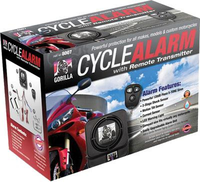 Gorilla Automotive - Gorilla Automotive Gorilla Cycle Alarm - Add-On Pager System - 1017