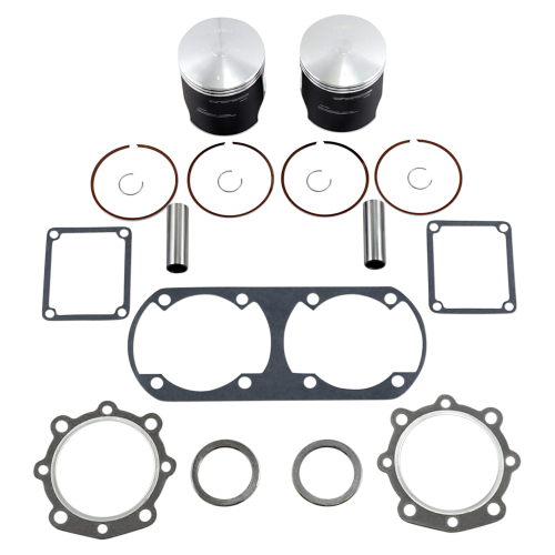 Wiseco - Wiseco Top End Kit - 0.50mm Oversize to 72.50mm - SK1299