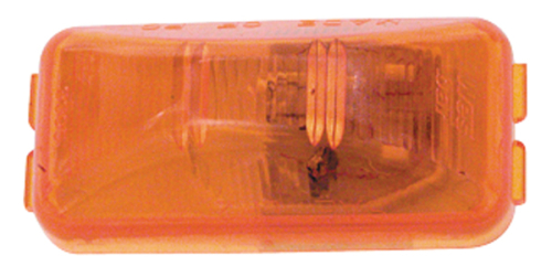 WPS - WPS Rectangular Module Clearance Light - Amber - 203395
