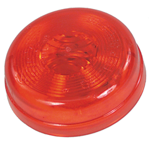 WPS - WPS Clearance Light - Amber - Front - 2in. - 203380