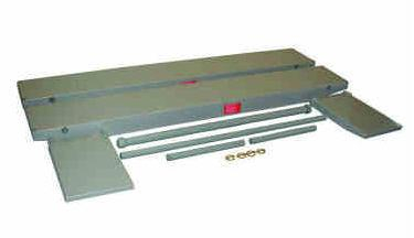 Handy - Handy 12in. Side Panels for B.O.B. 1500 Airlift - 14473