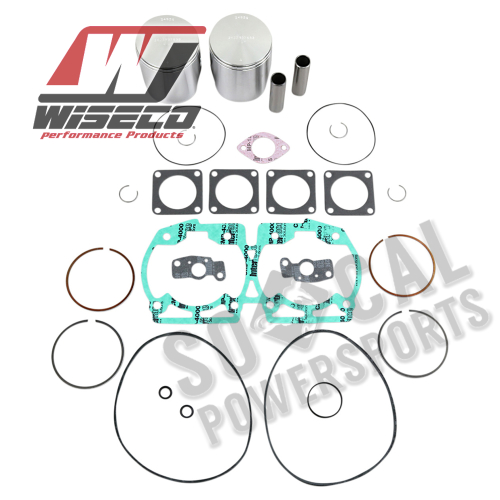 Wiseco - Wiseco Top End Kit - Standard Bore 78.00mm - SK1311