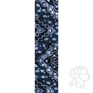 Zan Headgear - Zan Headgear Cooldanna - DC111 - Paisley Navy - OSFM