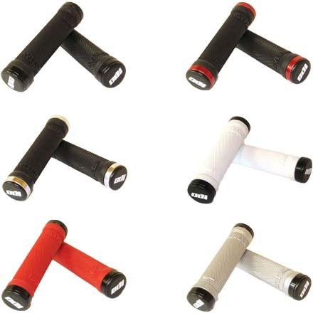 ODI - ODI Ruffian Lock On Grips - 120mm - 3/4 Flange - L30RFB