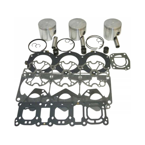 WSM - WSM Top End Kit (1150cc) - 0.75mm Oversize to 84.75mm Bore - 010-826-23