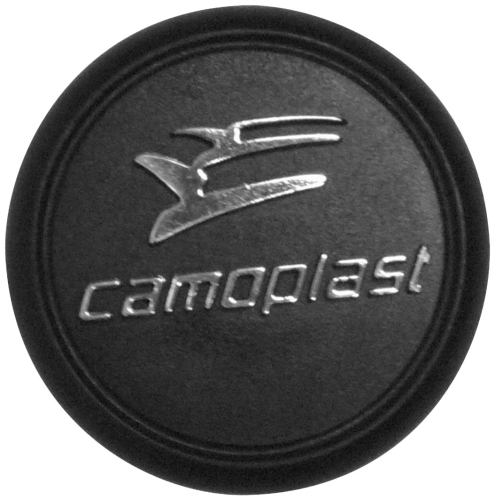 Camso - Camso Tatou 4S Track System Hub Cap Assembly - Black - 1017-00-7011