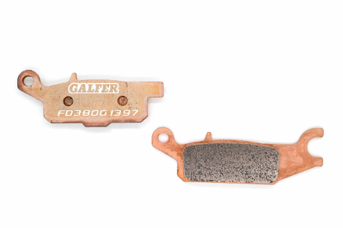Galfer Brakes - Galfer Brakes HH Sintered Brake Pads - FD380HD