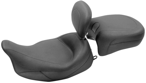 Mustang - Mustang Sport Touring Vintage Recessed Rear Seat - 79279
