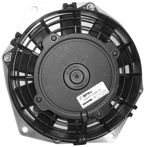 Universal Parts - Universal Parts High Performance Cooling Fan - Z5103