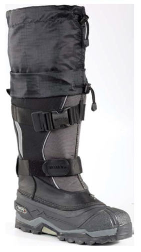 Baffin Inc - Baffin Inc Selkirk Boot - EPIC-M002-W01(14) - Black - 14