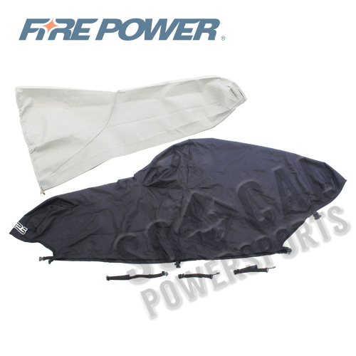 WPS - WPS Custom Fit Cover - 120-1-E