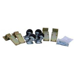 American Manufacturing Inc. - American Manufacturing Inc. Snowmobile Lift Work Stand Optional Wheel Kit - 8035