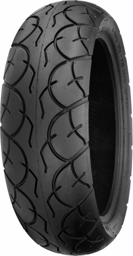 Shinko - Shinko SR568 Scooter Rear Tire - 160/60-14 - 87-4511