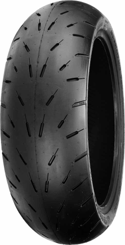 Shinko - Shinko Hook-Up Drag Radial Rear Tire - 180/55ZR17 - 87-4650