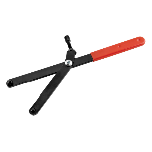 BikeMaster - BikeMaster Flywheel Holder - Pin Style - 08-071A
