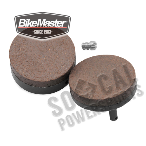 BikeMaster - BikeMaster Brake Pads - H1001
