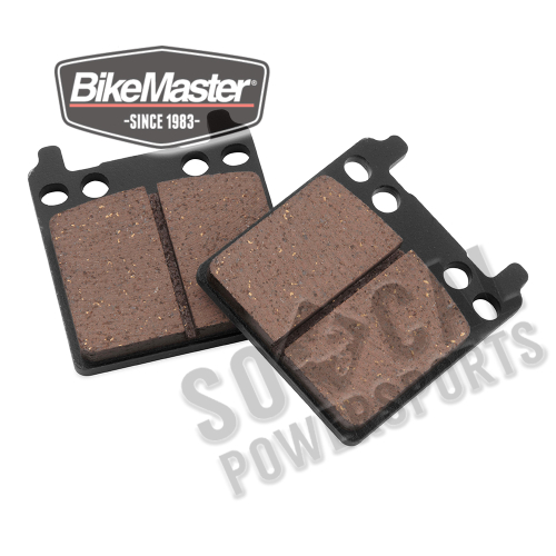 BikeMaster - BikeMaster Brake Pads - H1003