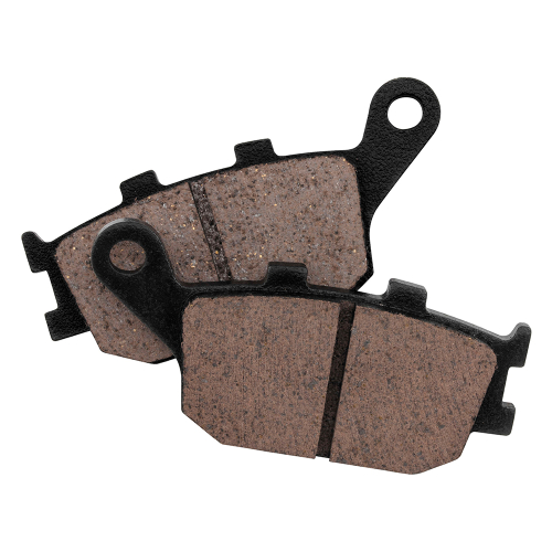 BikeMaster - BikeMaster Brake Pads - H1057WOC