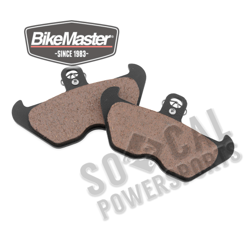 BikeMaster - BikeMaster Brake Pads - O7083