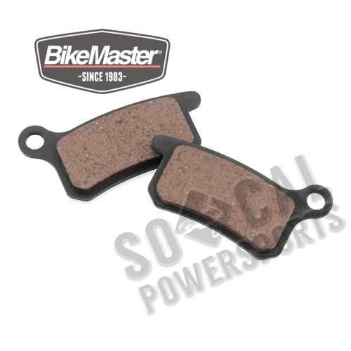BikeMaster - BikeMaster Brake Pads - O7071
