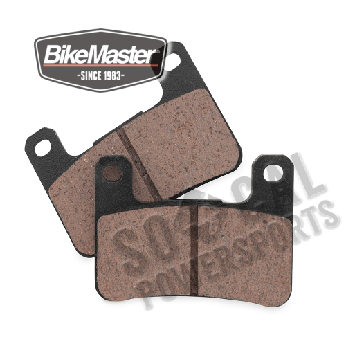 BikeMaster - BikeMaster Brake Pads - S3056