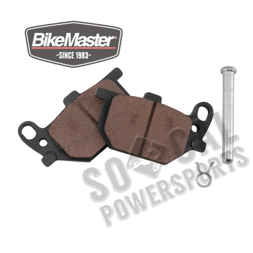 BikeMaster - BikeMaster Brake Pads - Y2005